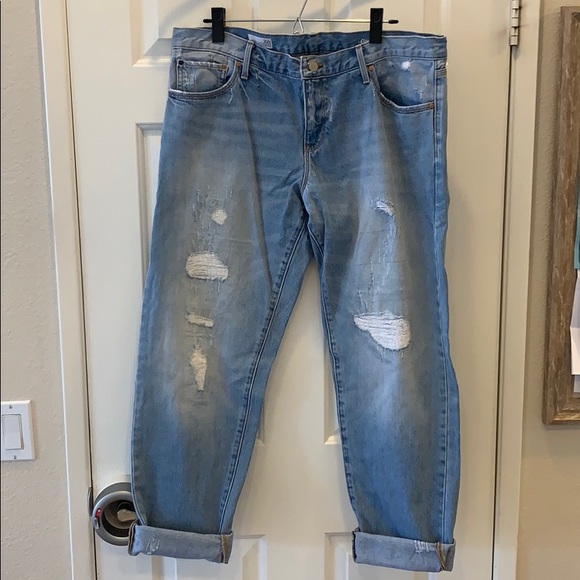 GAP Denim - Gap Sexy Boyfriend Jeans